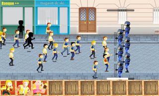 Gilets Jaunes - Screenshot 1