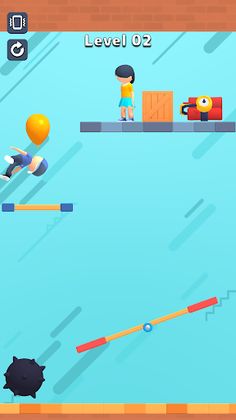 Erasure - Screenshot 2