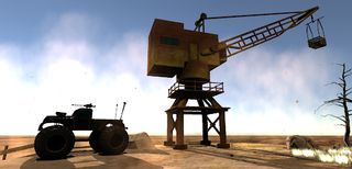 Escape from USA Apocalypse - Screenshot 2