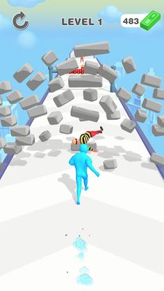 Mesh Up Rush - Screenshot 4