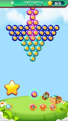 Coin Bubble Shooter - Screenshot 4
