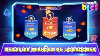 Dice Lucky:Plinko jogo - Screenshot 2