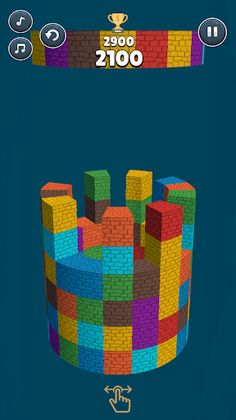 Wall Crash 3D - Screenshot 3