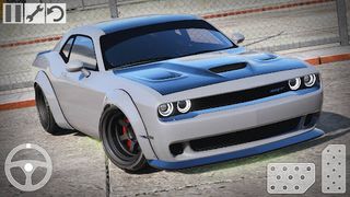 Drive Dodge Challenger Muscle - Screenshot 1