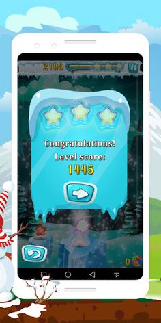 Crash Cube Ice - Screenshot 4