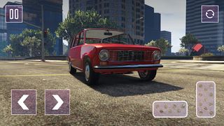 Soviet Lada 2102 Russian Drive - Screenshot 1