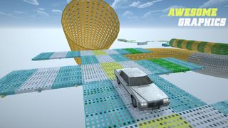 Real Ramp Car Stunts: 2023 - Screenshot 1