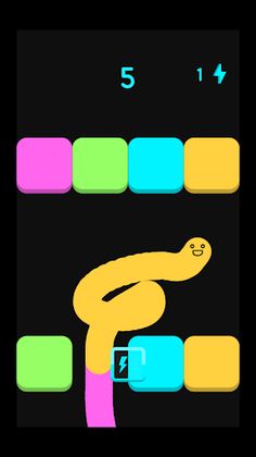 Run Snake Run - Screenshot 2