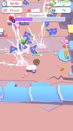 Hyper Survival Squad - Screenshot 3