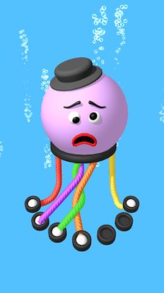 Octo Knot 3D - Screenshot 4