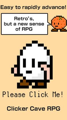 Clicker Cave RPG Dash - Screenshot 4