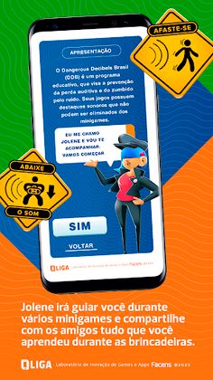 Dangerous Decibels - Screenshot 4