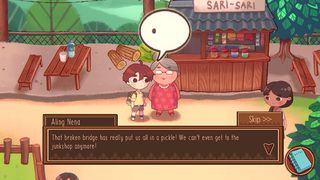 Turtle Tale - Screenshot 1