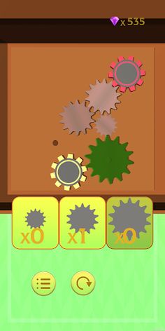 Gear Works - Screenshot 2