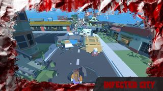 Rise of Zombies - Screenshot 3