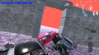 Car Crash Simulator 666 - Screenshot 3