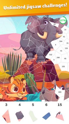 Art Piece Jigsaw Master - Screenshot 4