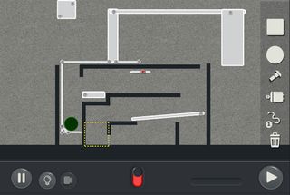 Machinery - Physics Puzzle - Screenshot 1