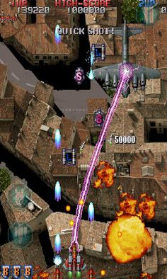 Raiden Legacy - Screenshot 3