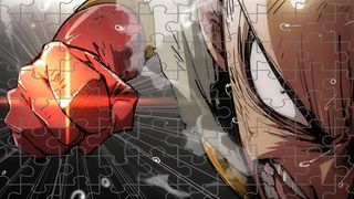 Saitama Game Puzzle - Screenshot 3