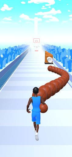 Basketball Stars: Crossover - Screenshot 2