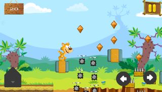 Jungle Dog Adventure - Screenshot 3