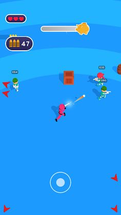 Bullet Royale - Screenshot 1