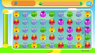 Monster Link World - Screenshot 2