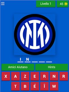 Italian League Logo Quiz - Screenshot 4