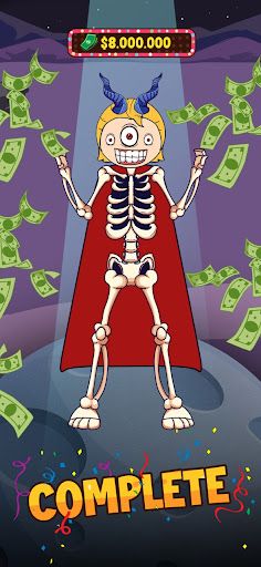 Monster Hero - Stick Makeover - Screenshot 4