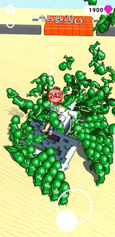 Z Harvest - Screenshot 3