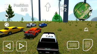 Police Car Driving Training - Screenshot 2