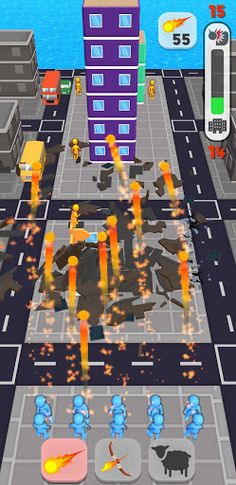 Destruct Now - Screenshot 1