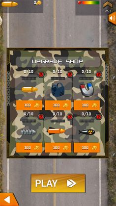 Destroyer Tanks - Screenshot 1