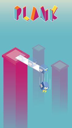 PLANK! - Screenshot 1