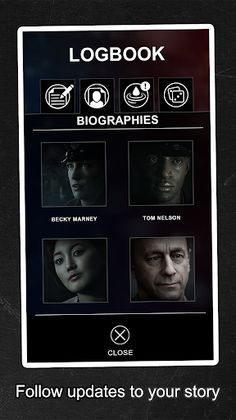 Hidden Agenda - Screenshot 1