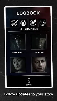 Hidden Agenda - Screenshot 1
