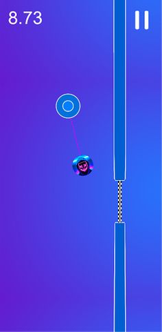 Шарик игра с Уровнями и Препят - Screenshot 4