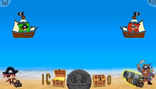 Battle Of Pirates - Screenshot 1