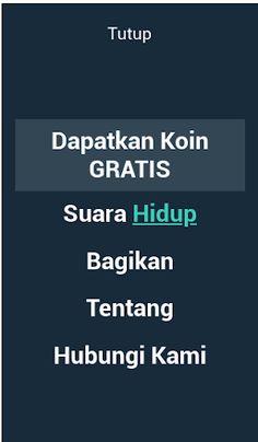 Tantangan nama hewan laut 2022 - Screenshot 3