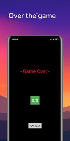 Math Quiz - Screenshot 4