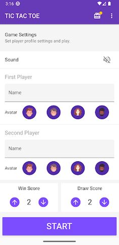Tic Tac Toe Challenge - Screenshot 3