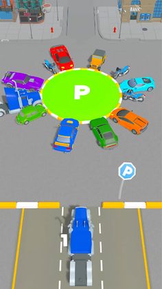 AACars 3D - Screenshot 2