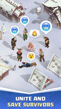 Norse Survival - Screenshot 2