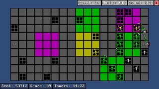 uniTower - Screenshot 2