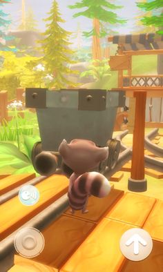 My Talking Lemur - Screenshot 2