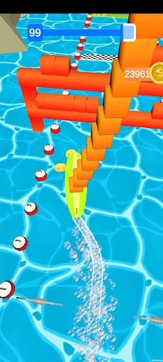 Surf runner - Screenshot 4