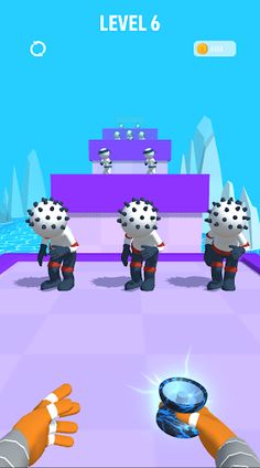 Yo Yo Hero 3D - Screenshot 4