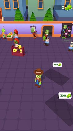 My Little Zombie - Screenshot 4