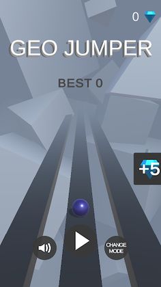GeoJumper - Screenshot 1